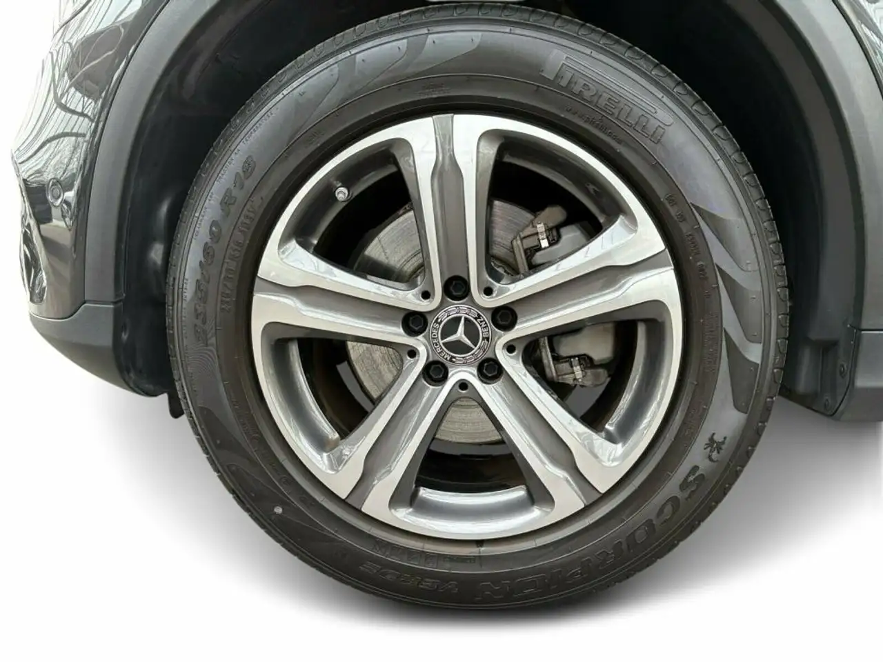 Mercedes-Benz GLC 220 d 4MATIC LED/KAMERA/NAVI 9