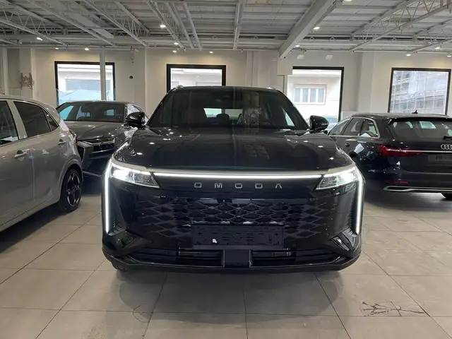 Omoda 9