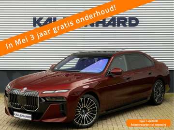 eDrive50 - M-Sport Pro - Skylounge - Stoelven