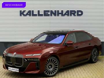 eDrive50 - M-Sport Pro - Skylounge - Stoelven