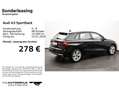 Audi A3 30 TFSI advanced AHK/Business/Sound Schwarz - thumbnail 2