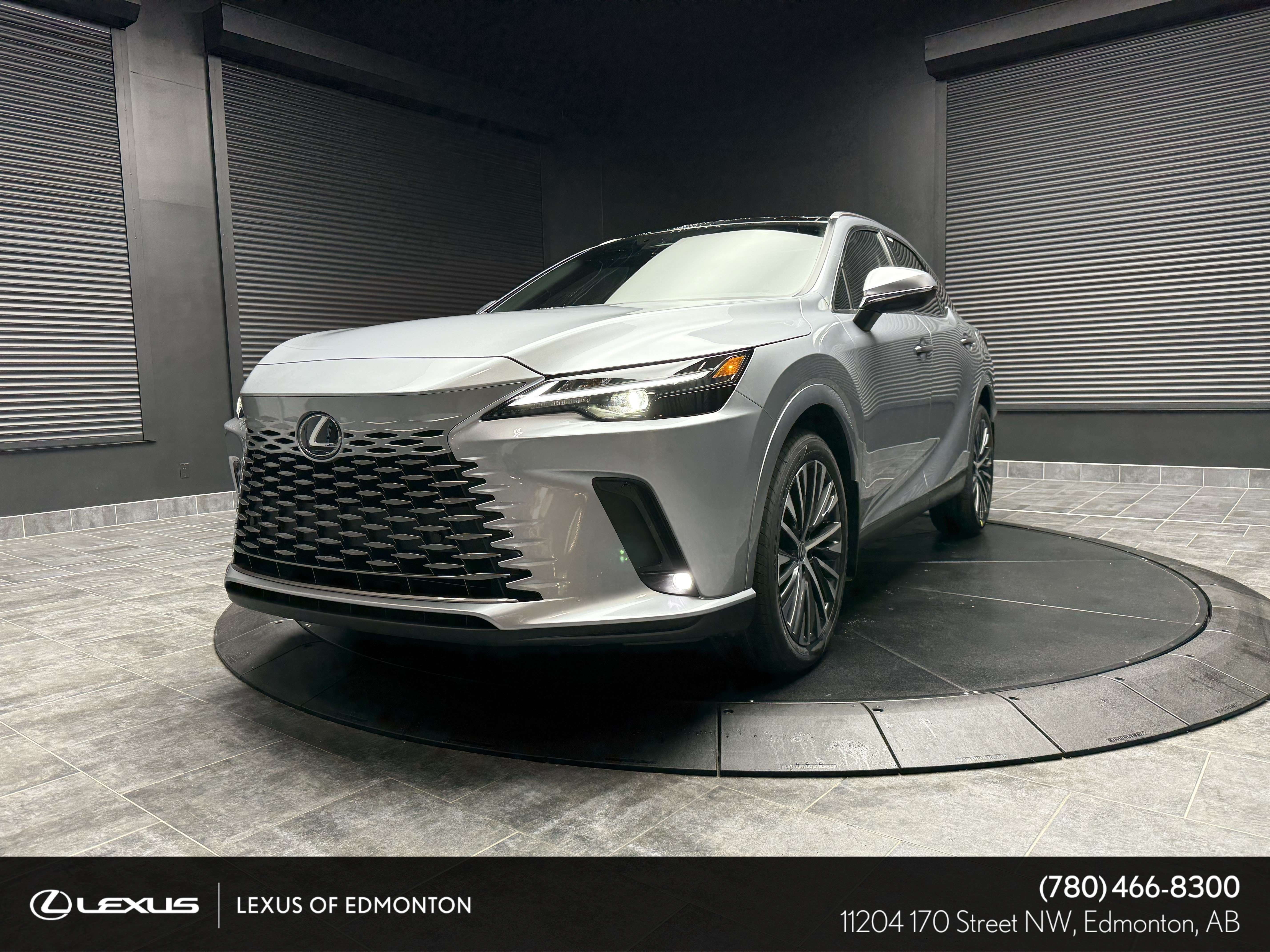 2026 Lexus RX 350 LUXURY PACKAGE