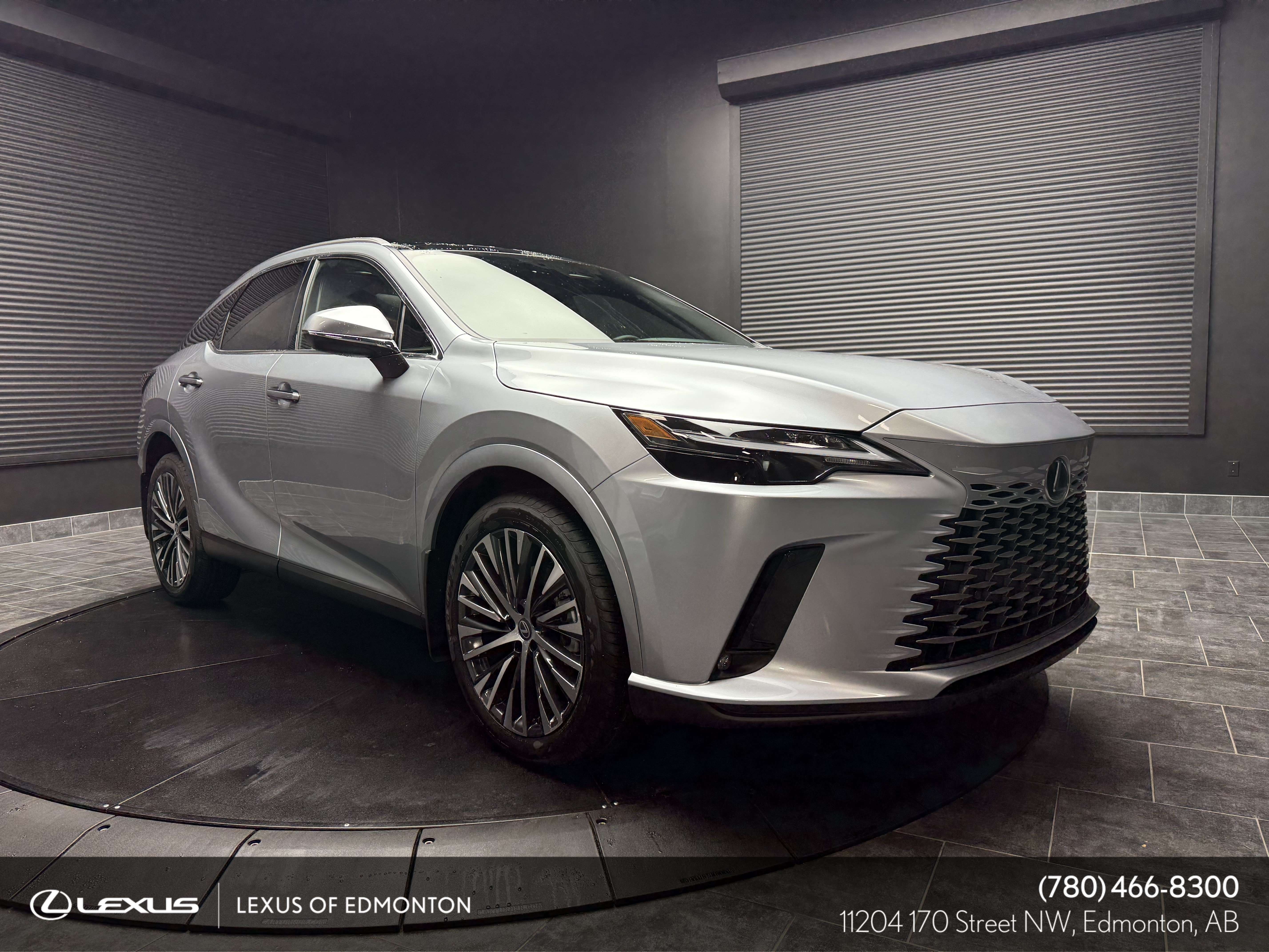 2026 Lexus RX 350 LUXURY PACKAGE