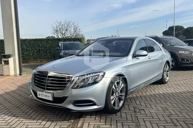 Mercedes-Benz S 350 S 350 BlueTEC Premium