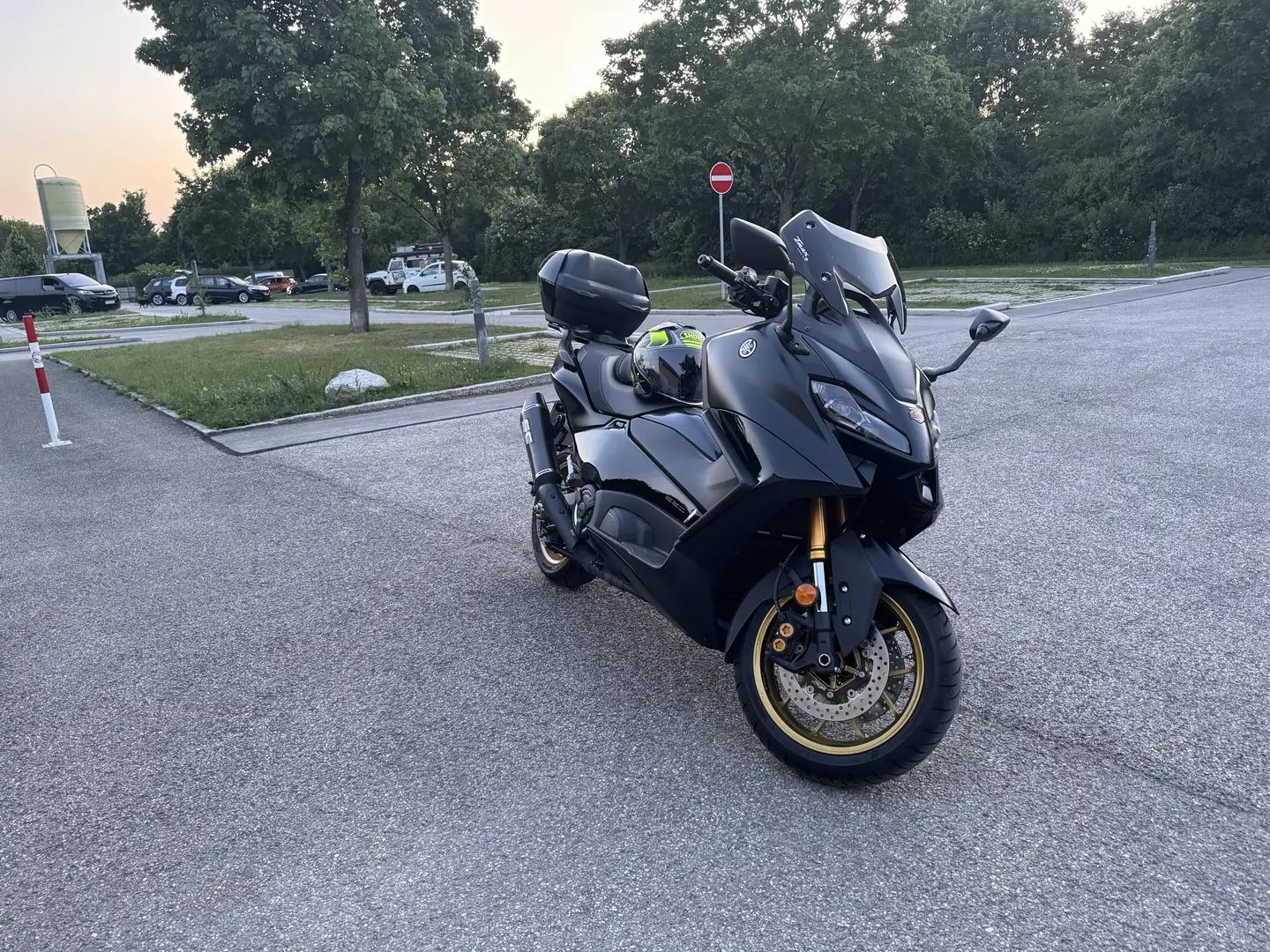 Yamaha TMAX 560 Tech Max - 2