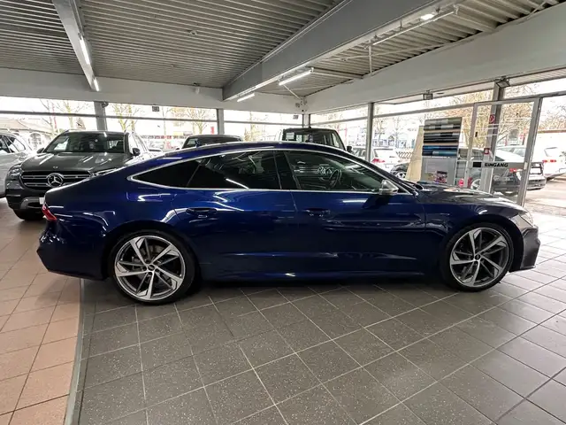 Audi S7 SB 3.0 TDI quattro AHK+LUFT+PANO+B&O+MATRIX