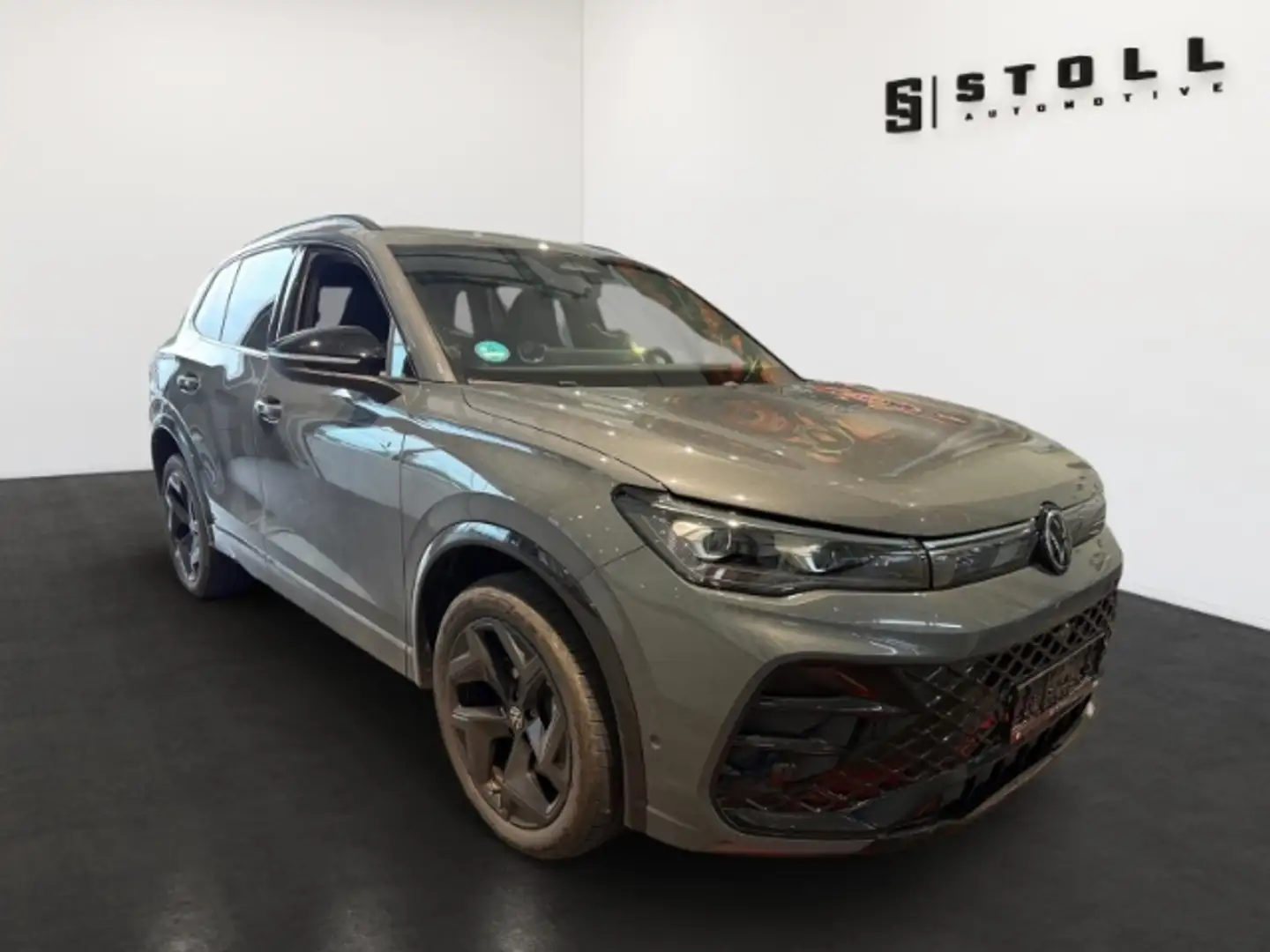 Volkswagen Tiguan 1.5 TSI DSG eHybrid R-Line Navi+HeadUp+IQ-Light Grau - 2