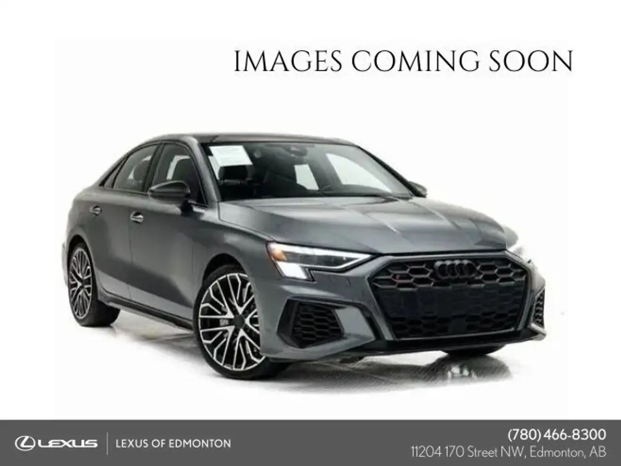 2023 Audi S3