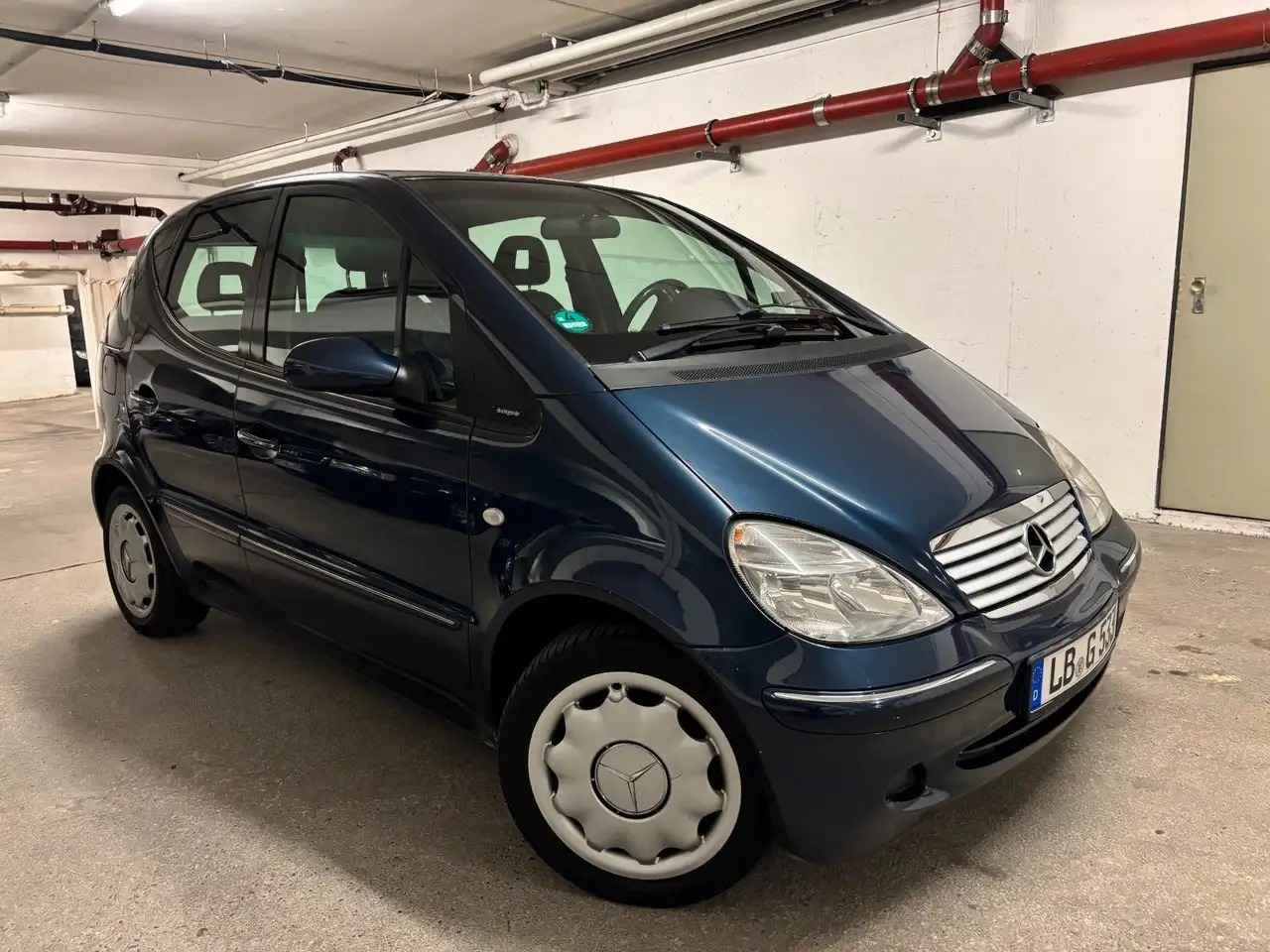 Mercedes-Benz A 170
