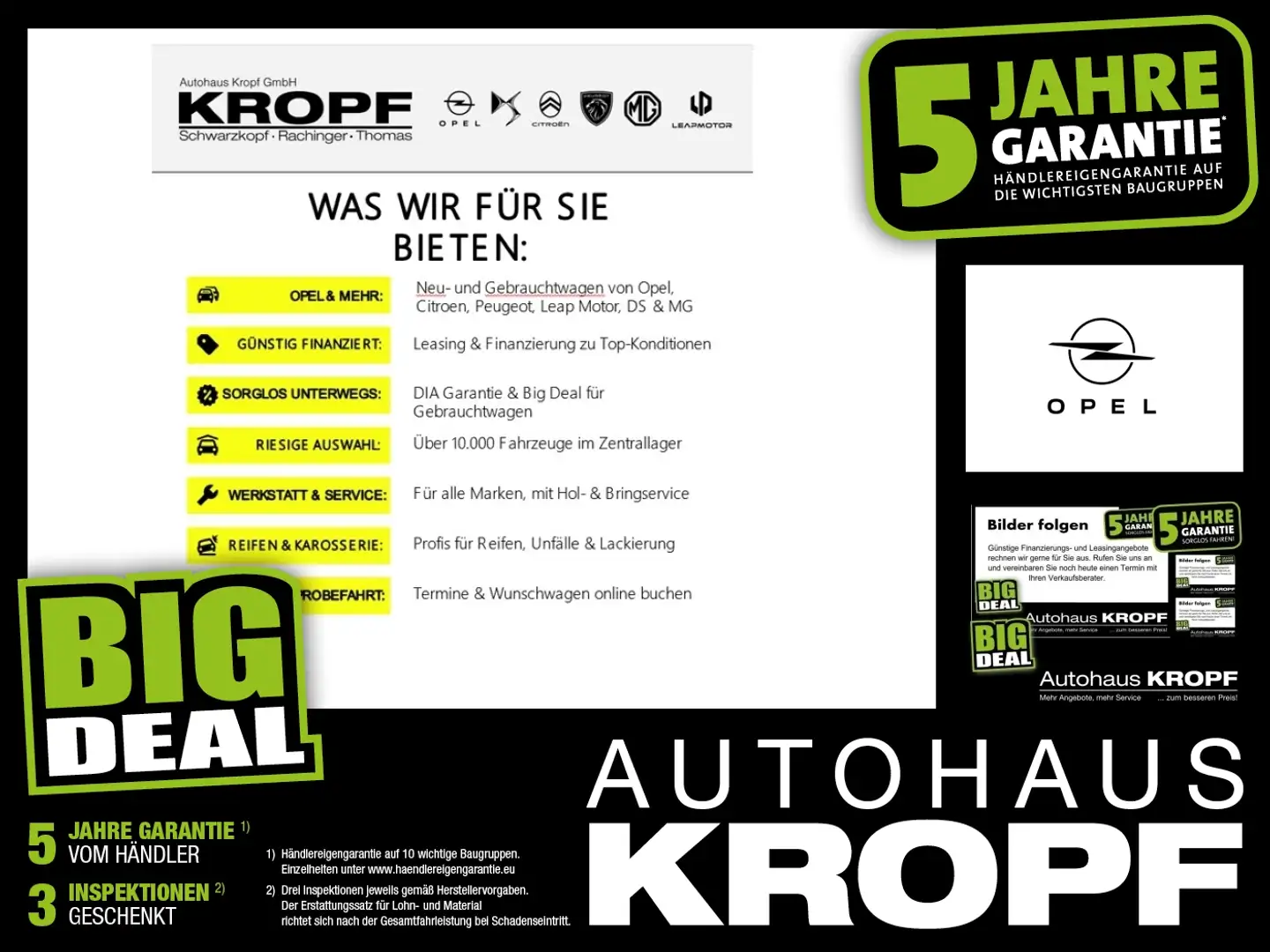 Citroen C5 Aircross 1.2 Rückfahrkamera,ParkAssistent Grau - 1