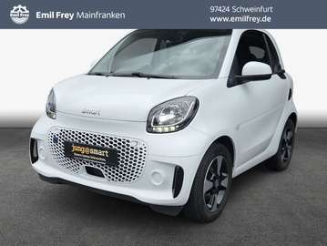 fortwo coupe EQ passion Advanced Navi 22KW-Lader