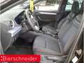 SEAT Ibiza 1.0 TSI DSG FR AB 199EUR NAVI REAR VIEW SHZ Schwarz - thumbnail 4