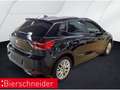 SEAT Ibiza 1.0 TSI DSG FR AB 199EUR NAVI REAR VIEW SHZ Schwarz - thumbnail 3