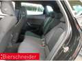 SEAT Ibiza 1.0 TSI DSG FR AB 199EUR NAVI REAR VIEW SHZ Schwarz - thumbnail 9
