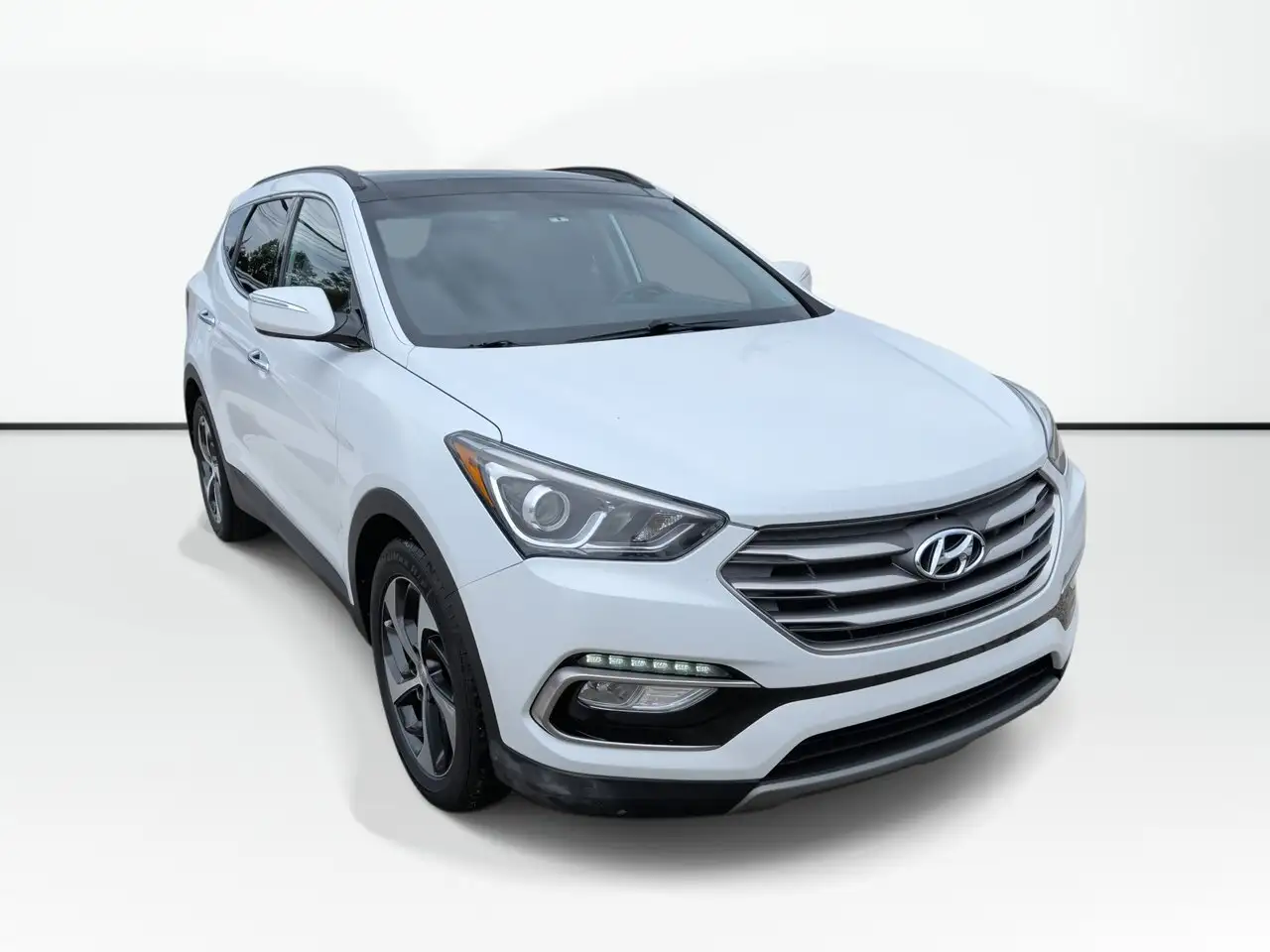2018 Hyundai SANTA FE