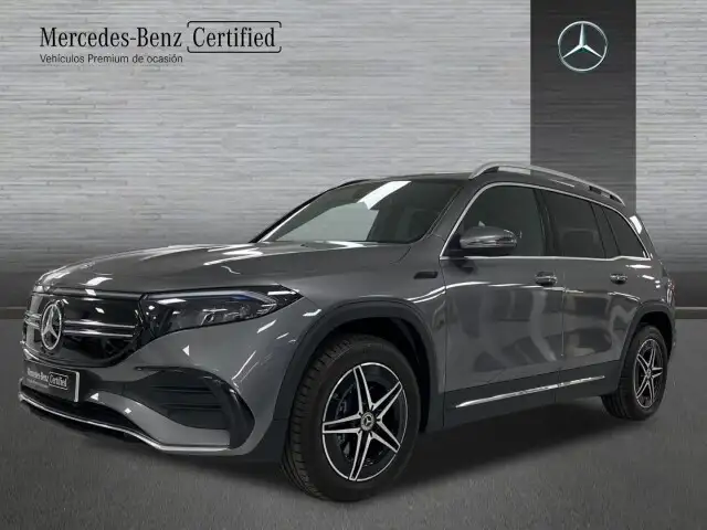 Mercedes-Benz EQB 350 4Matic