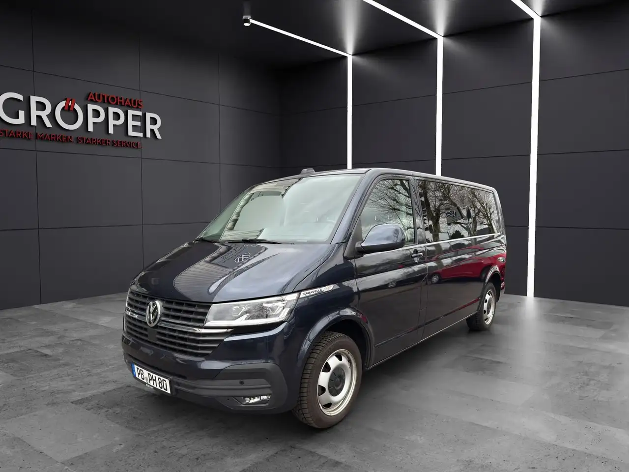 Volkswagen T6 Caravelle