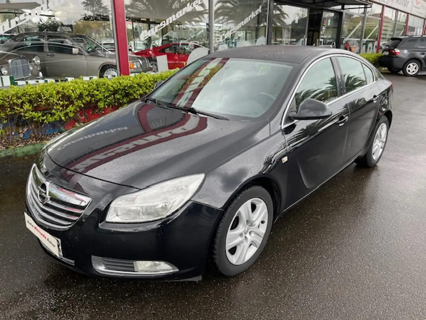Opel Insignia 2.0CDTI Edition 130 Negro - 1