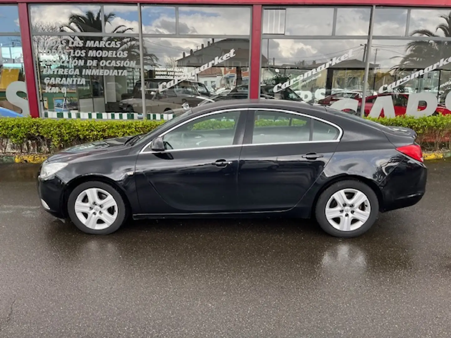 Opel Insignia 2.0CDTI Edition 130 Negro - 2