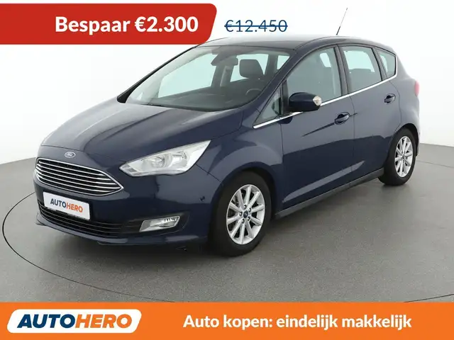 Ford C-Max 1.5 EcoBoost Titanium