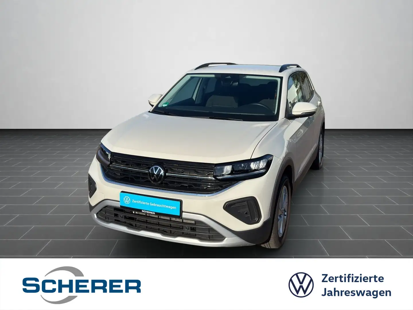 Volkswagen T-Cross LIFE 1.0 TSI IQ.DRIVE LED REAR VIEW LIGH Grau - 1