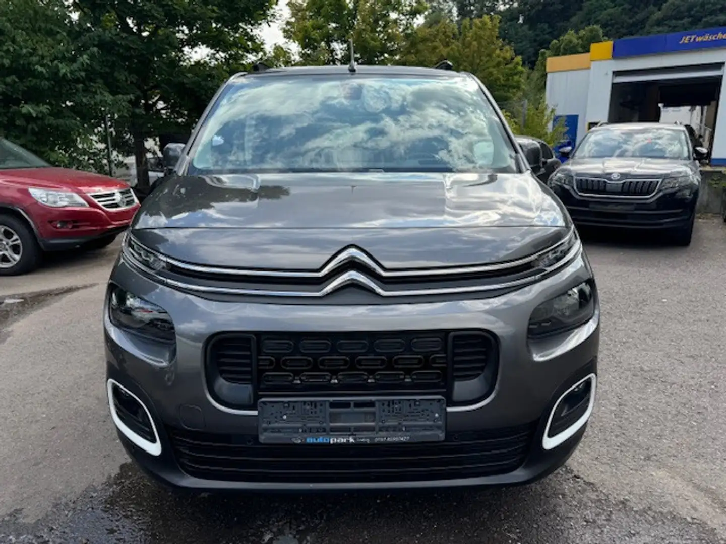 Citroen Berlingo CITROEN BERLINGO SHINE M HEAD UP KAMERA AUTOMATIK Gris - 2