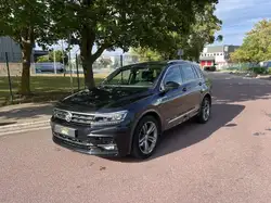Volkswagen Tiguan 2 carat exclusive pack r-line 2.0 tdi 150 ch dsg7 crochet