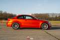 BMW 1er M Coupé Valencia Orange . First Owner . Full BMW Service Orange - thumbnail 2