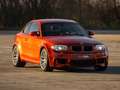 BMW 1er M Coupé Valencia Orange . First Owner . Full BMW Service Orange - thumbnail 33