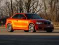 BMW 1er M Coupé Valencia Orange . First Owner . Full BMW Service Orange - thumbnail 35