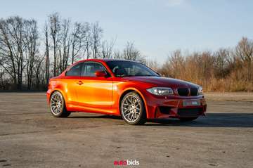 Valencia Orange . First Owner . Full BMW Service