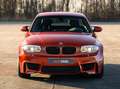 BMW 1er M Coupé Valencia Orange . First Owner . Full BMW Service Orange - thumbnail 34
