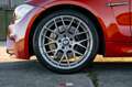 BMW 1er M Coupé Valencia Orange . First Owner . Full BMW Service Orange - thumbnail 7