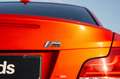 BMW 1er M Coupé Valencia Orange . First Owner . Full BMW Service Orange - thumbnail 16