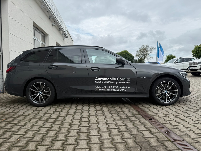 BMW 330 e xDrive Touring LASER/HEAD/DAB/SPORTSITZ/PANO/AHK — photo 6