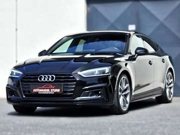 Sportback 40TDI Sport S-line S-tr *Optikpaket*