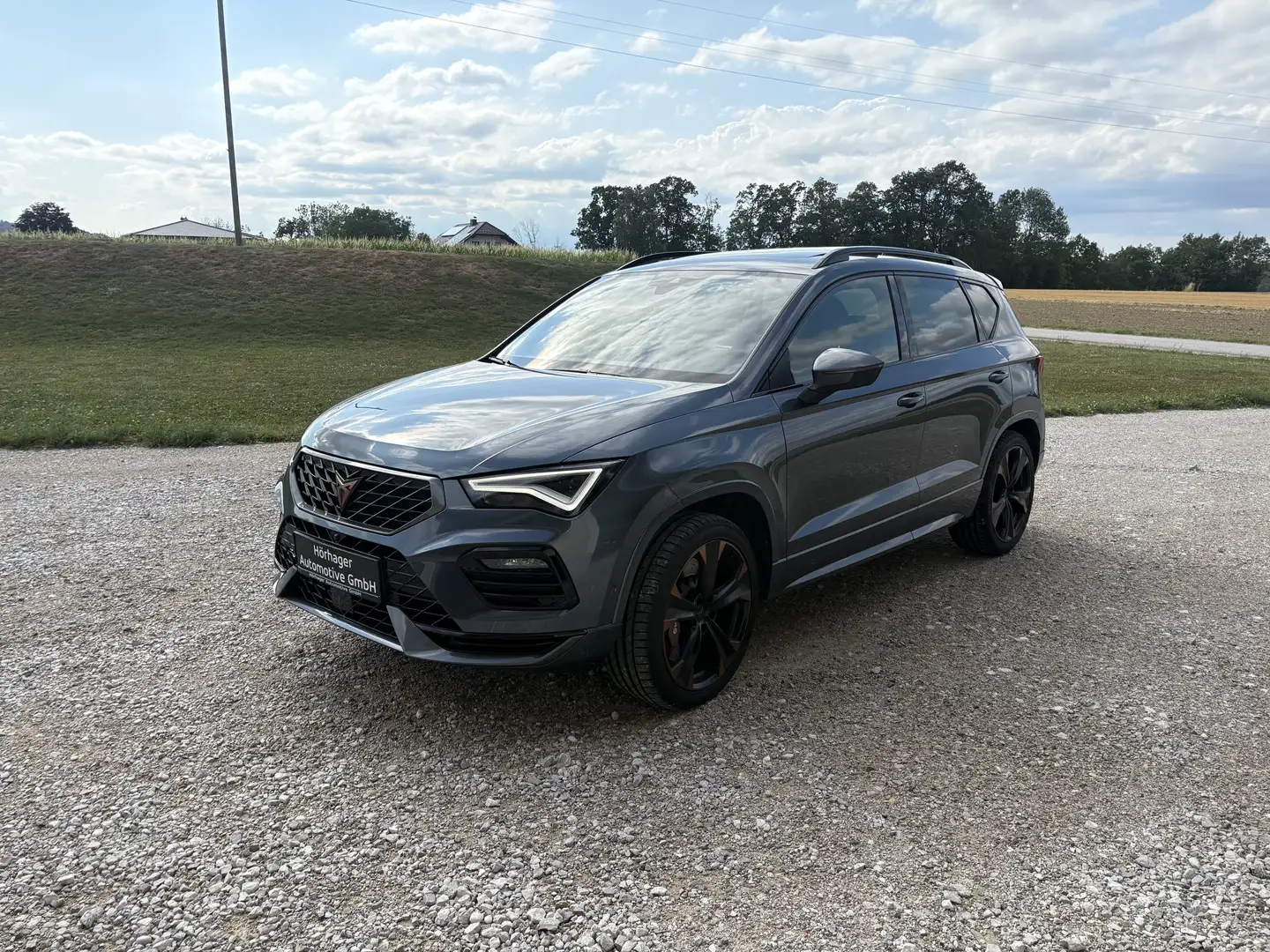 CUPRA Ateca 4Drive*DSG*Pano*Garantie*Beats*Facelift*FullLink* Grau - 2