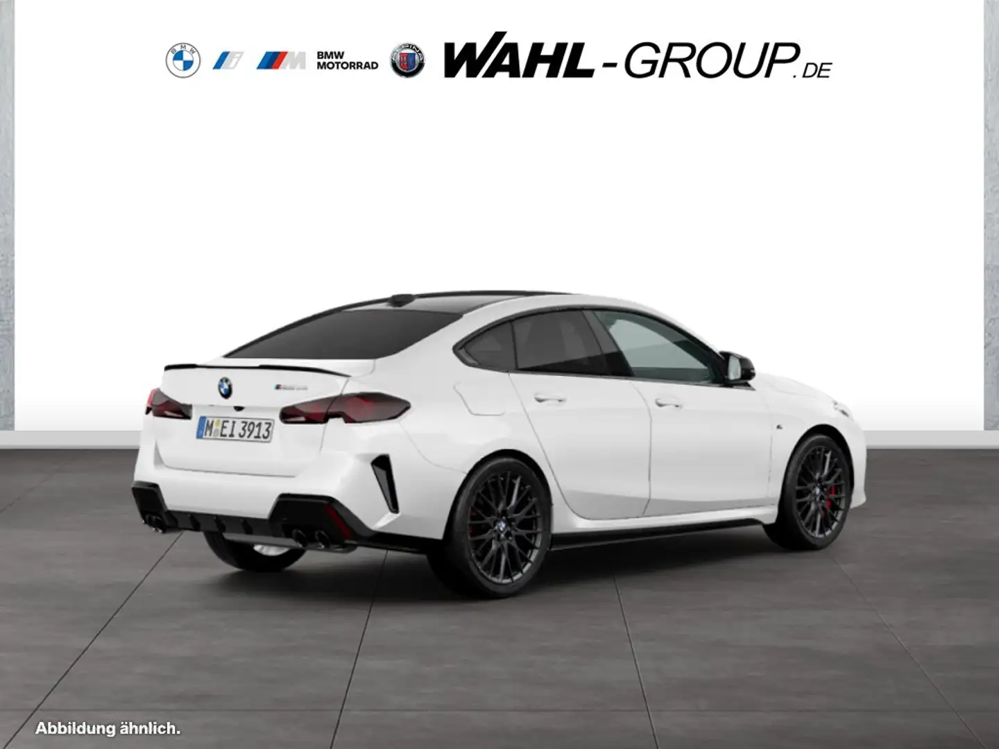 BMW 235 M235 xDrive GranCoupé M Sport Pro HeadUp Innovatio Wit - 2