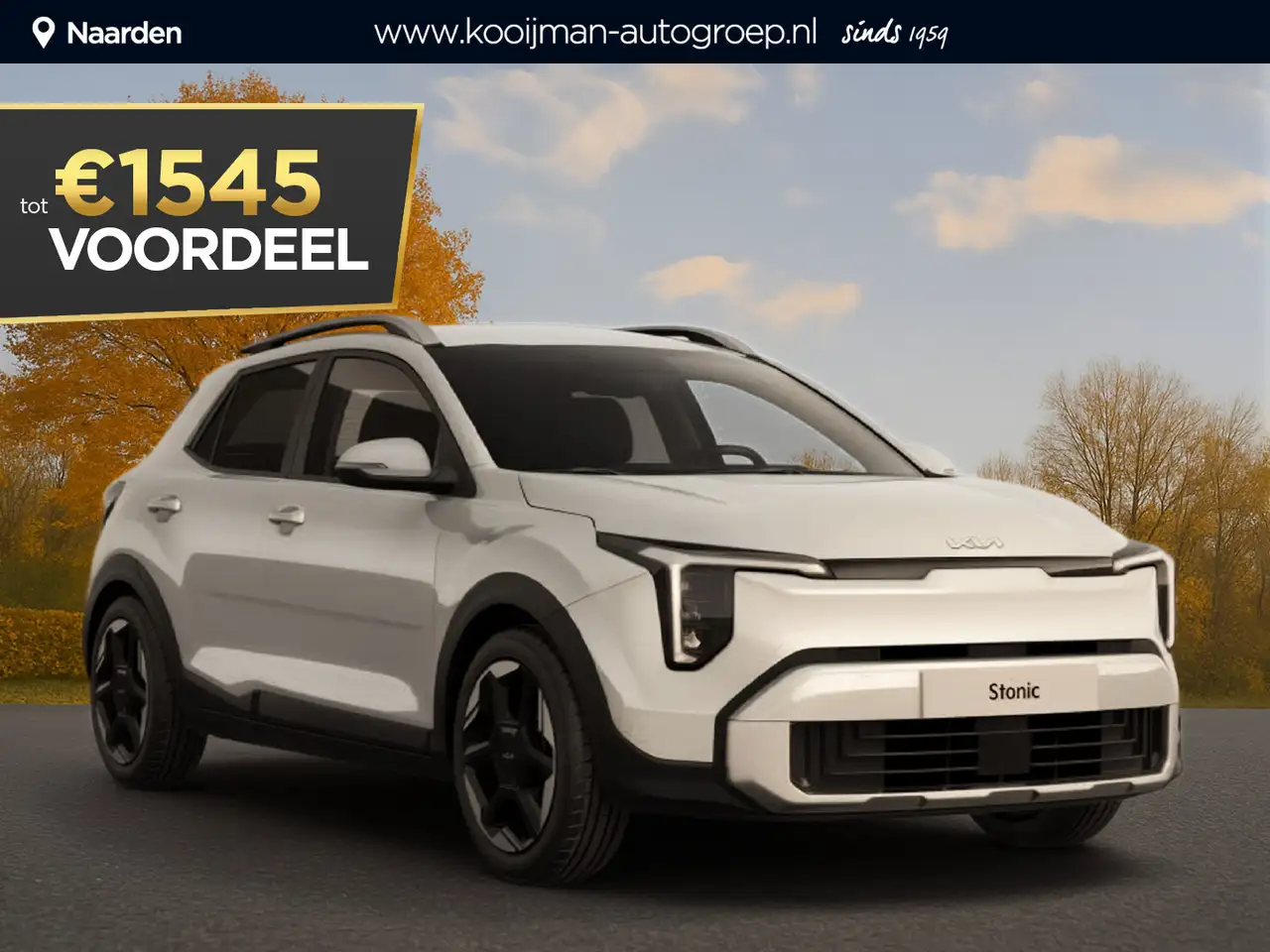 Kia Stonic 2026