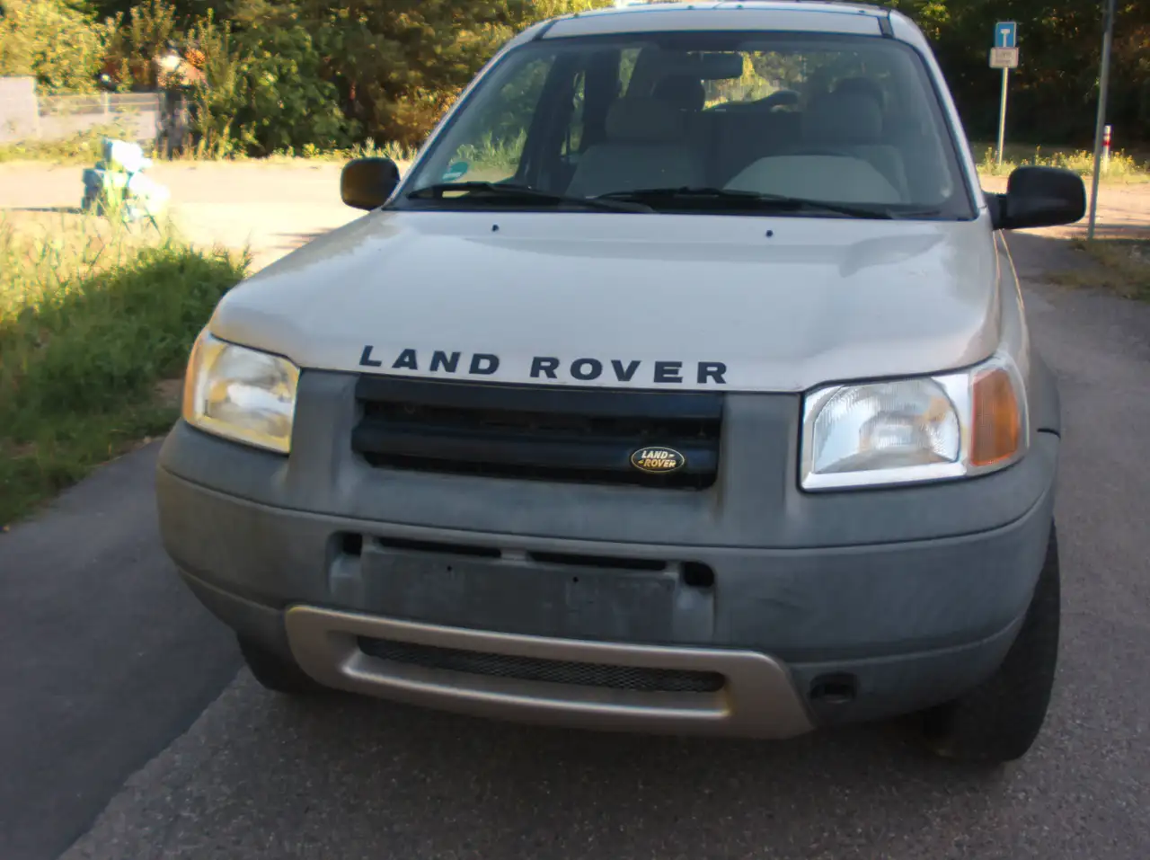 Land Rover Freelander 1.8i, foto 2