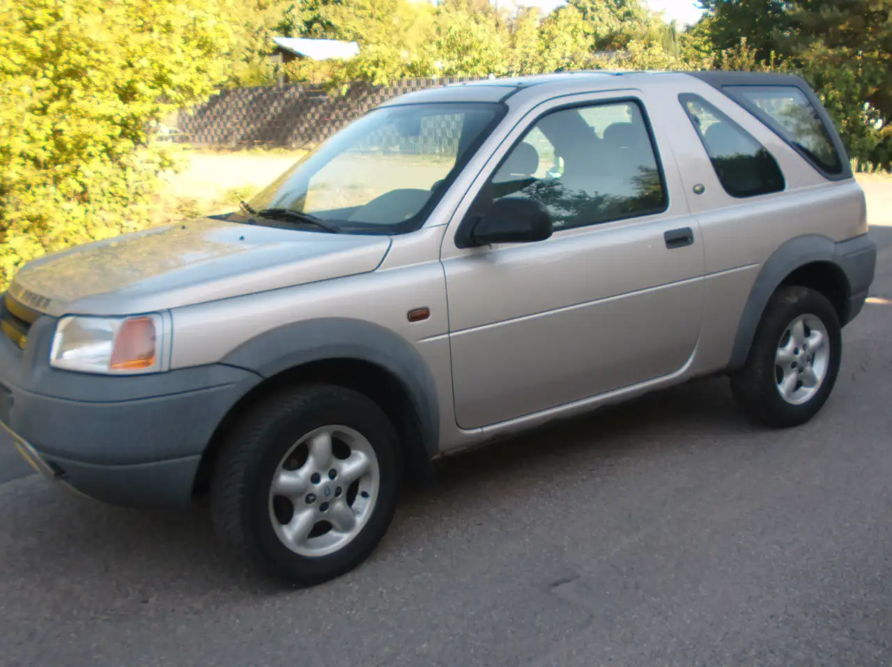Land Rover Freelander 1.8i, foto 3