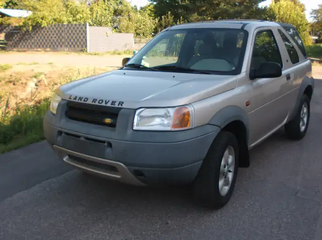 Land Rover Freelander Freelander 1.8i