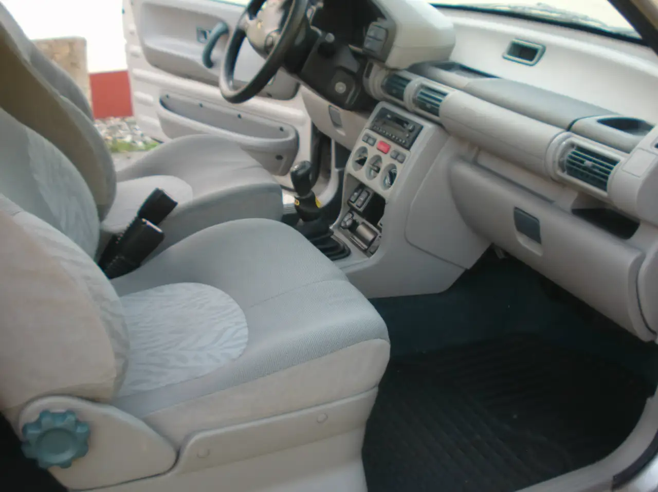 Land Rover Freelander 1.8i, foto 11