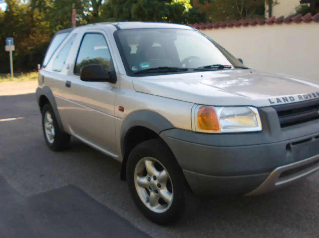 Land Rover Freelander 1.8i, foto 10