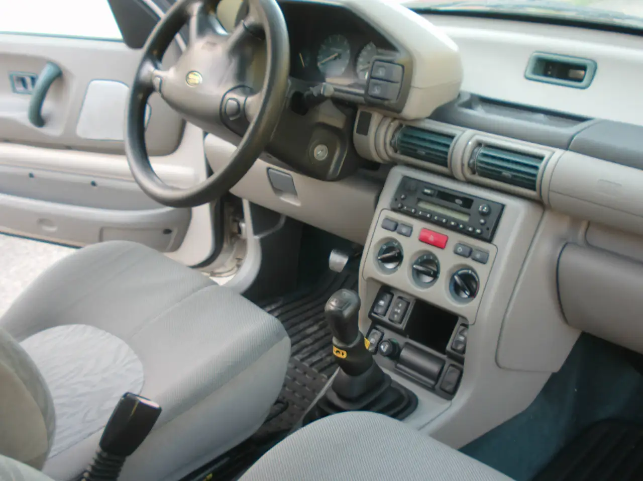 Land Rover Freelander 1.8i, foto 12