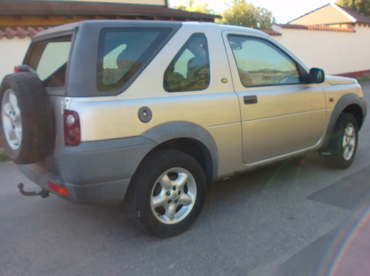 Land Rover Freelander 1.8i, foto 8