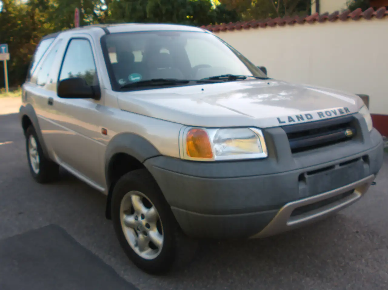 Land Rover Freelander 1.8i, foto 9