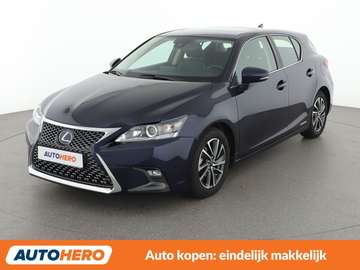 CT 200h Executive Line