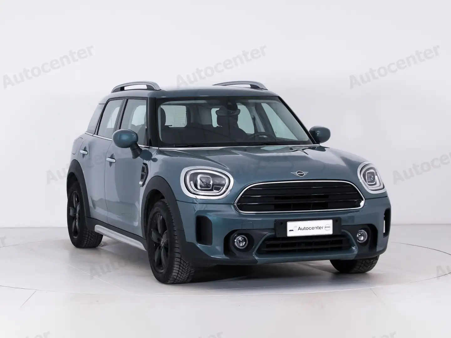 MINI Cooper D Clubman 1.5 One D Business Gris - 2