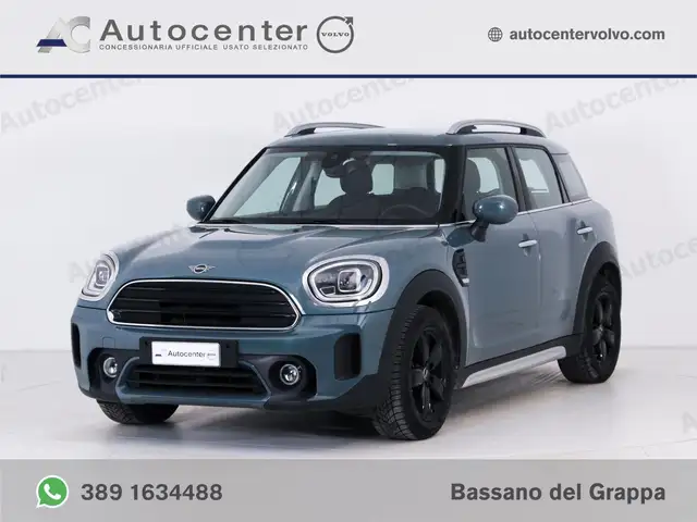 MINI Cooper D Clubman 1.5 One D Business